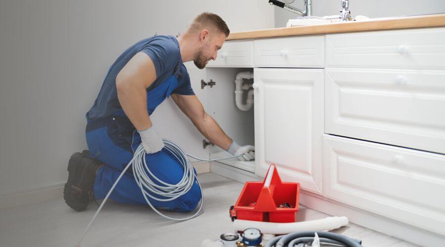 Professional emergency leak repair services in Tabor, IA